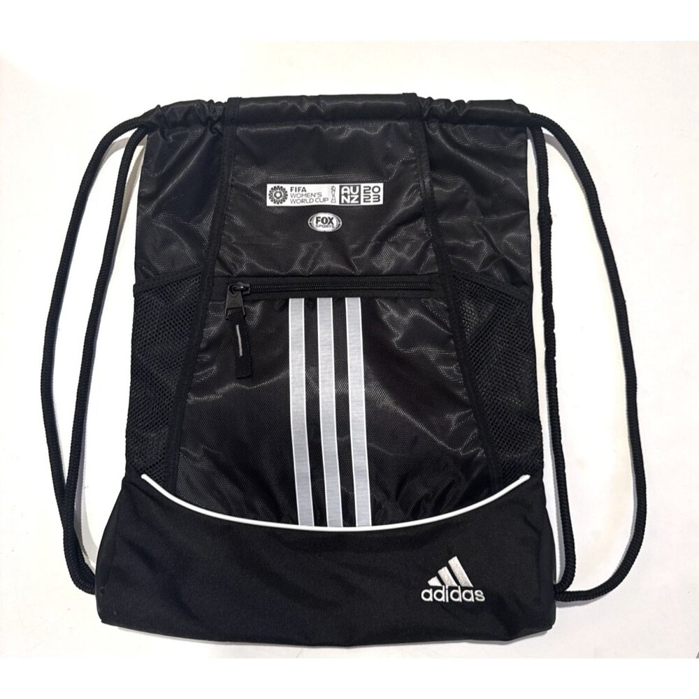 FIFA 2023 Women’s World Cup Soccer Drawstring Bag by Adidas